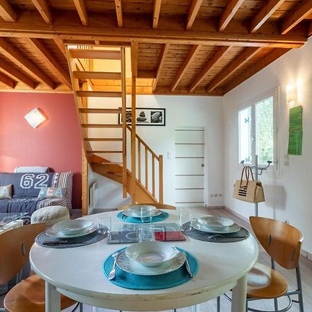 Le Chalet A La Mer Erdeven Exteriér fotografie