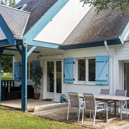 Le Chalet A La Mer Erdeven Exteriér fotografie