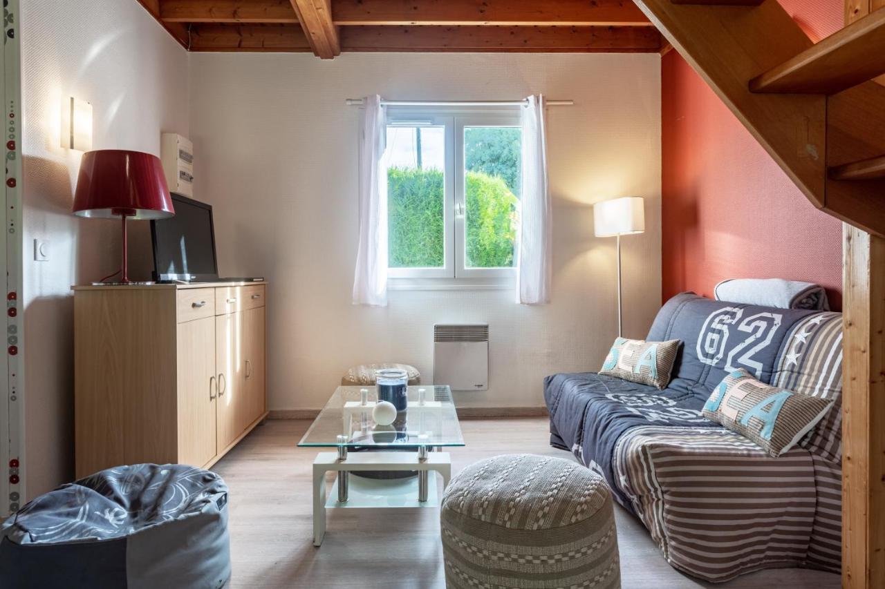 Le Chalet A La Mer Erdeven Exteriér fotografie